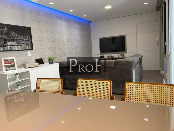 Imagem Apartamento com 3 Quartos à Venda, 86 m² em Vila Valparaíso - Santo André Imagem Apartamento com 3 Quartos à Venda, 86 m² em Vila Valparaíso - Santo André