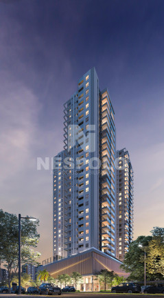 Imagem Apartamento à Venda, 86 m² em Fazenda - Itajai