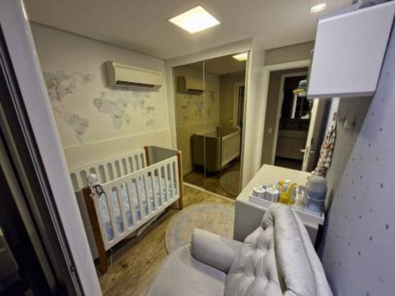 Imagem Imóvel com 2 Quartos à Venda, 69 m² em Campo Belo - São Paulo
