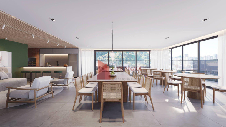 Imagem Cobertura com 3 Quartos à Venda, 170 m² em Fazenda - Itajaí