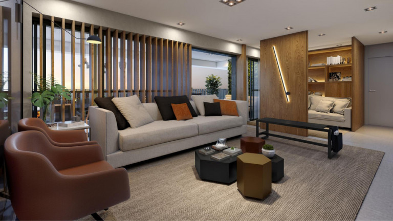 Imagem Apartamento com 3 Quartos à Venda, 123 m² em Tatuapé - São Paulo Imagem Apartamento com 3 Quartos à Venda, 123 m² em Tatuapé - São Paulo