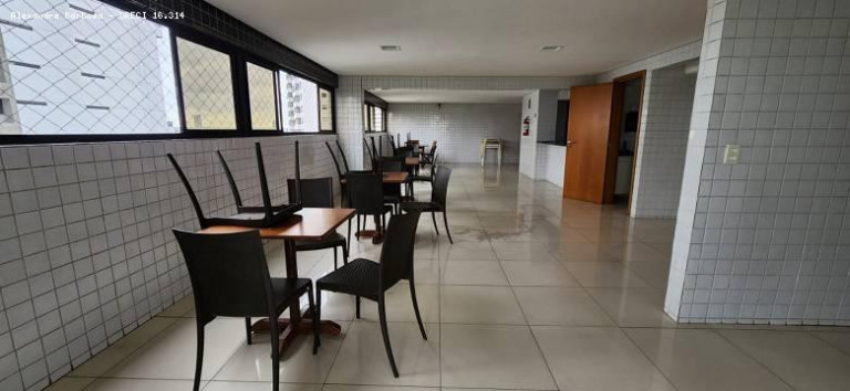 Imagem Apartamento com 1 Quarto à Venda, 40 m² em Casa Forte - Recife Imagem Apartamento com 1 Quarto à Venda, 40 m² em Casa Forte - Recife