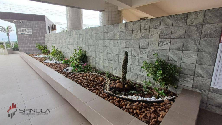 Imagem Apartamento com 2 Quartos à Venda, 91 m² em Caiçara - Praia Grande