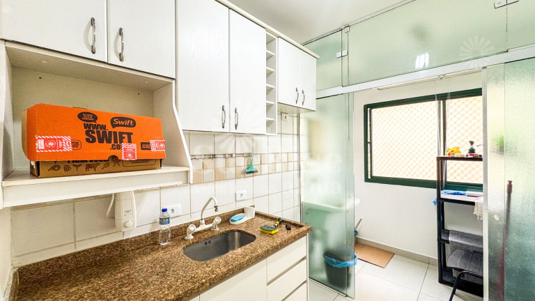 Imagem Apartamento com 1 Quarto para Alugar, 57 m² em Alphaville Industrial - Barueri Imagem Apartamento com 1 Quarto para Alugar, 57 m² em Alphaville Industrial - Barueri