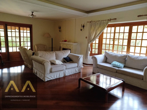 Imagem Casa com 4 Quartos à Venda, 320 m² em Alphaville - Santana De Parnaíba