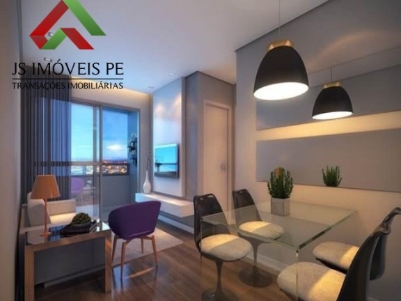 Imagem Imóvel com 2 Quartos à Venda, 51 m² em Várzea - Recife Imagem Imóvel com 2 Quartos à Venda, 51 m² em Várzea - Recife
