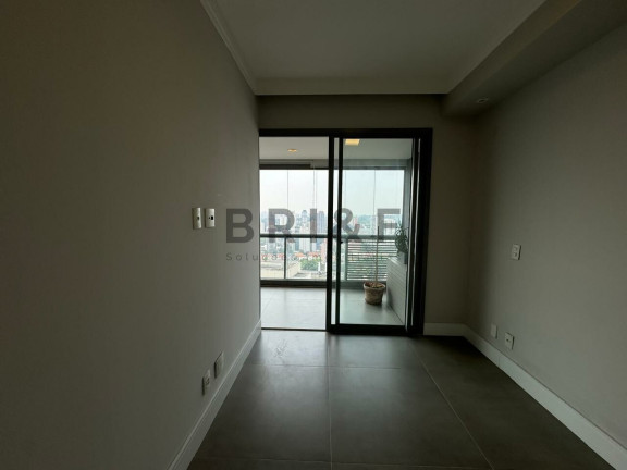 Imagem Apartamento com 1 Quarto para Alugar, 53 m² em Chácara Santo Antônio (zona Sul) - São Paulo Imagem Apartamento com 1 Quarto para Alugar, 53 m² em Chácara Santo Antônio (zona Sul) - São Paulo