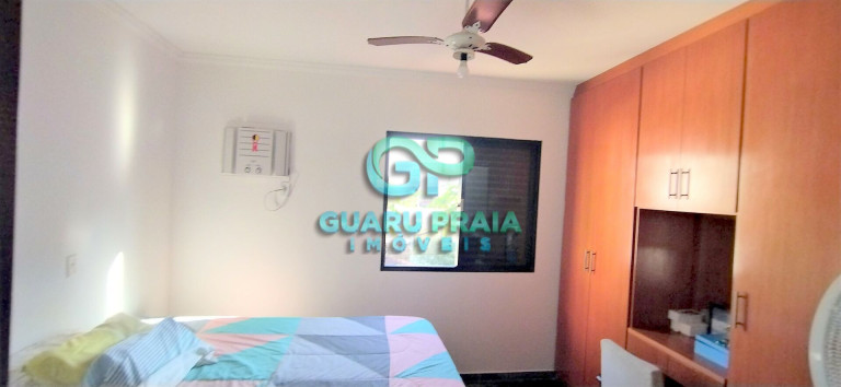 Imagem Apartamento com 2 Quartos à Venda, 70 m² em Tombo - Guarujá