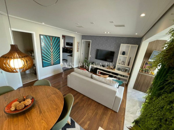 Apartamento com 3 Quartos à Venda, 100 m² em Vila Romana - São Paulo
