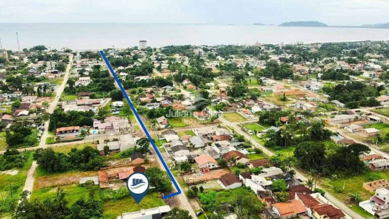 Imagem Terreno à Venda, 192 m² em Continental - Itapoá Imagem Terreno à Venda, 192 m² em Continental - Itapoá
