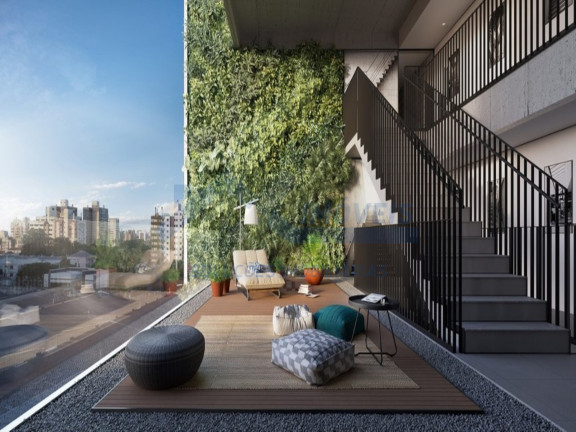 Imagem Imóvel com 1 Quarto à Venda, 65 m² em Menino Deus - Porto Alegre Imagem Imóvel com 1 Quarto à Venda, 65 m² em Menino Deus - Porto Alegre