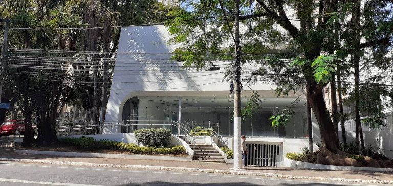 Imagem Loja para Alugar, 1 m² em Santo Amaro - São Paulo