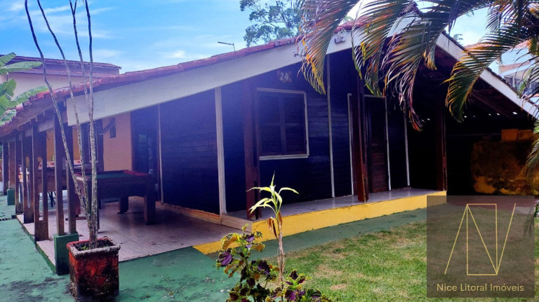 Casa com 4 Quartos à Venda, 120 m² em Portal Do Patrimonium - Caraguatatuba
