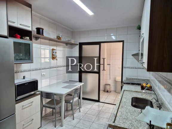 Imagem Apartamento com 3 Quartos à Venda, 114 m² em Campestre - Santo André Imagem Apartamento com 3 Quartos à Venda, 114 m² em Campestre - Santo André