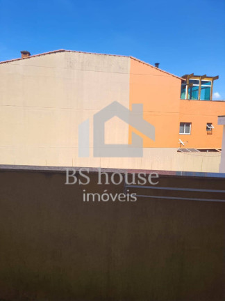 Imagem Apartamento com 2 Quartos para Alugar, 53 m² em Vila Alpina - Santo André