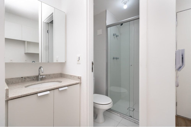 Imagem Imóvel com 1 Quarto à Venda, 24 m² em Vila Mariana - São Paulo