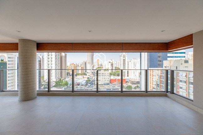 Apartamento com 4 Quartos à Venda, 232 m² em Campo Belo - São Paulo