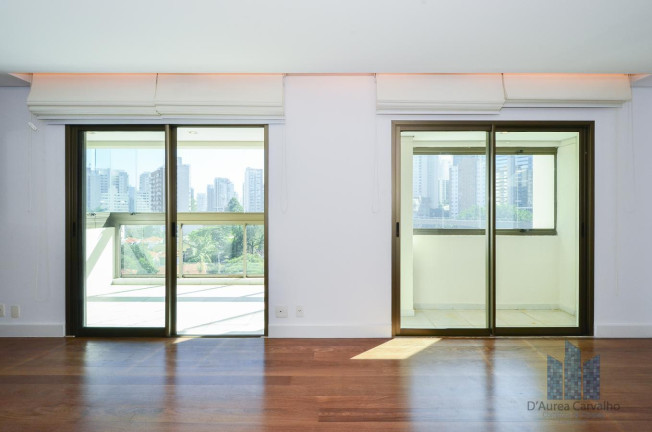 Imagem Apartamento com 3 Quartos à Venda, 147 m² em Brooklin - São Paulo