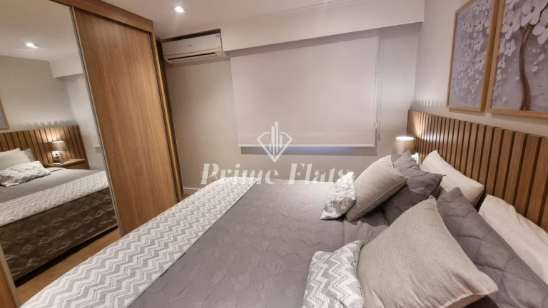 Imagem Apartamento com 1 Quarto à Venda, 35 m² em Moema - São Paulo