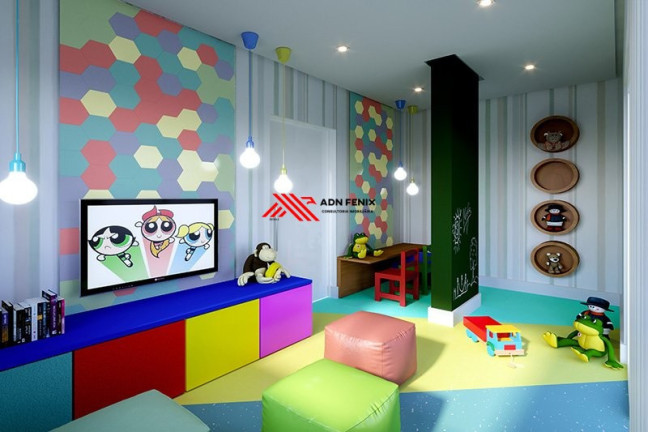 Imagem Apartamento com 2 Quartos à Venda, 49 m² em Vila Augusta - Guarulhos