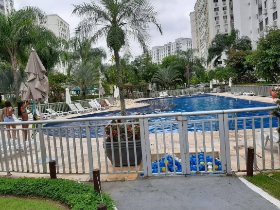 Apartamento com 2 Quartos à Venda, 59 m² em Jacarepaguá - Rio De Janeiro