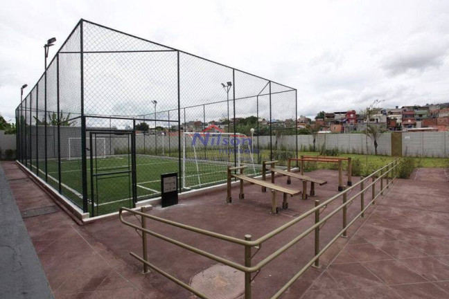 Imagem Apartamento com 2 Quartos à Venda, 57 m² em Jardim Ansalca - Guarulhos