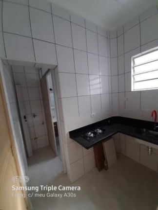 Imagem Apartamento com 1 Quarto à Venda, 30 m² em Boqueirão - Santos Imagem Apartamento com 1 Quarto à Venda, 30 m² em Boqueirão - Santos