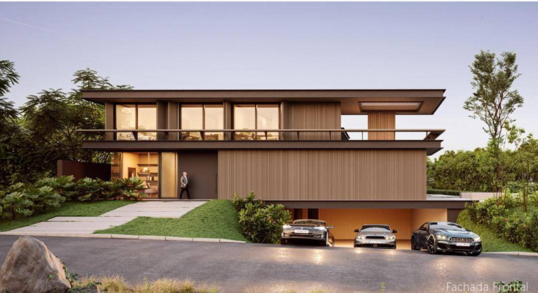 Casa com 5 Quartos à Venda, 1 m² em Alphaville Residencial Dois - Barueri
