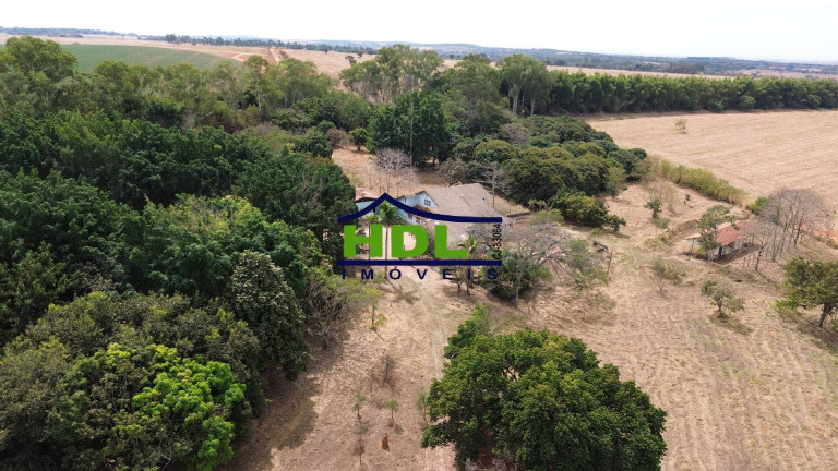 Imagem Fazenda à Venda, 15 m² em Hidrolândia