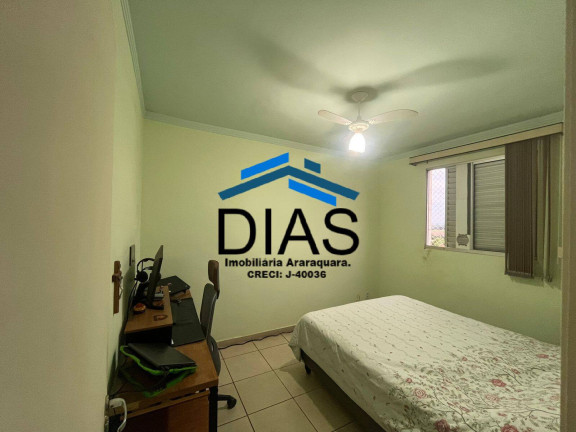 Imagem Apartamento com 2 Quartos à Venda, 44 m² em Jardim Das Flores - Araraquara Imagem Apartamento com 2 Quartos à Venda, 44 m² em Jardim Das Flores - Araraquara