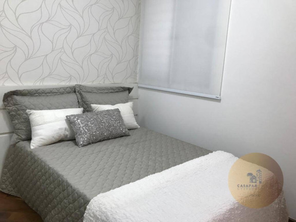 Imagem Apartamento com 2 Quartos à Venda, 60 m² em Campestre - Santo André