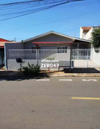 Imagem Casa com 3 Quartos à Venda, 150 m² em Conjunto Semiramis Barros Braga - Londrina Imagem Casa com 3 Quartos à Venda, 150 m² em Conjunto Semiramis Barros Braga - Londrina