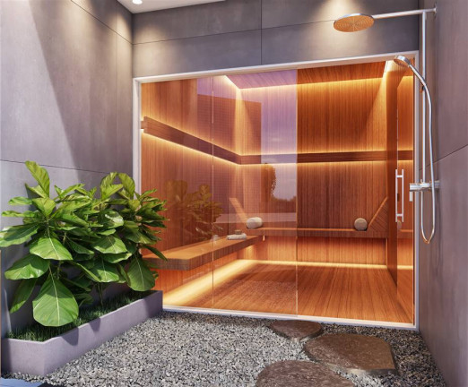 Imagem Apartamento com 3 Quartos à Venda, 128 m² em Guilhermina - Praia Grande