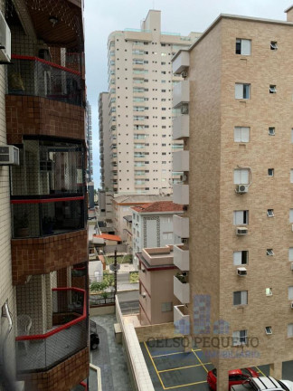 Imagem Apartamento com 3 Quartos à Venda, 121 m² em Canto Do Forte - Praia Grande