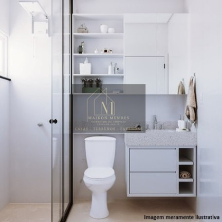 Imagem Apartamento com 2 Quartos à Venda, 50 m² em Wanel Ville - Sorocaba