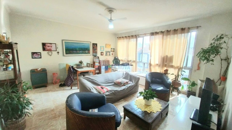 Imagem Apartamento com 3 Quartos à Venda, 110 m² em Boqueirão - Santos Imagem Apartamento com 3 Quartos à Venda, 110 m² em Boqueirão - Santos