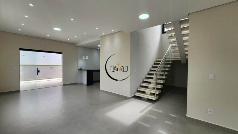 Imagem Casa de Condomínio com 4 Quartos para Alugar, 233 m² em Residencial Ibi-aram Ii - Itupeva