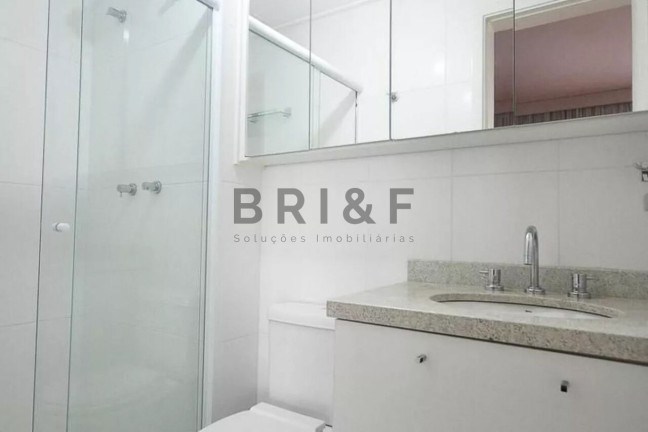Imagem Apartamento com 1 Quarto para Alugar, 49 m² em Campo Belo - São Paulo Imagem Apartamento com 1 Quarto para Alugar, 49 m² em Campo Belo - São Paulo