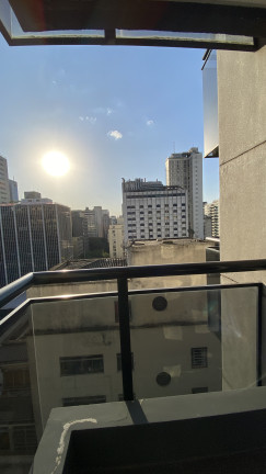 Imagem Apartamento com 1 Quarto para Alugar, 40 m² em Consolação - São Paulo
