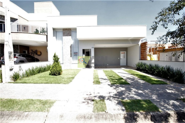 Casa de Condomínio com 3 Quartos à Venda, 148 m² em Condomínio Jardim De Mônaco - Hortolândia