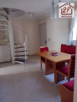 Imagem Cobertura com 3 Quartos à Venda, 122 m² em Jardim Satélite - São José Dos Campos Imagem Cobertura com 3 Quartos à Venda, 122 m² em Jardim Satélite - São José Dos Campos