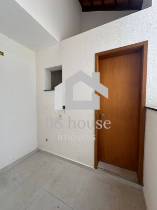 Imagem Apartamento com 2 Quartos à Venda, 106 m² em Vila Curuça - Santo André