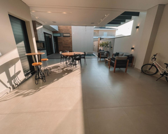 Casa de Condomínio com 3 Quartos à Venda, 364 m² em Jardim Green Park Residence - Hortolândia