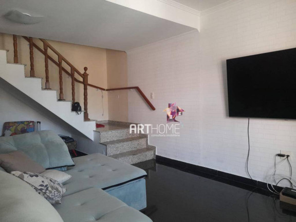 Imagem Sobrado com 3 Quartos à Venda, 152 m² em Santa Maria - São Caetano Do Sul Imagem Sobrado com 3 Quartos à Venda, 152 m² em Santa Maria - São Caetano Do Sul
