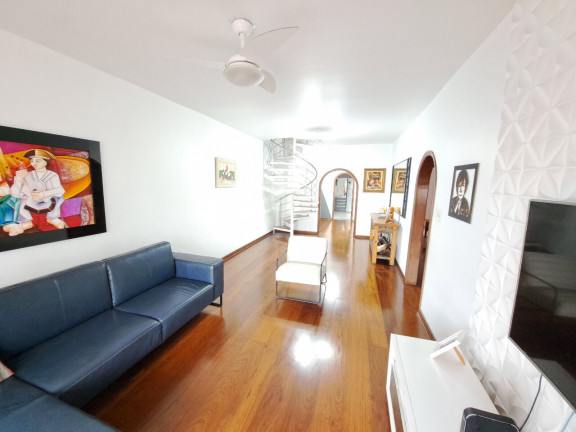 Imagem Apartamento com 3 Quartos à Venda, 274 m² em Boqueirão - Santos Imagem Apartamento com 3 Quartos à Venda, 274 m² em Boqueirão - Santos