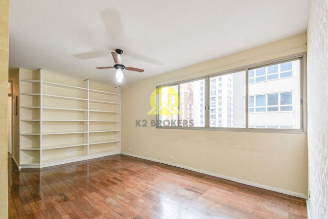 Apartamento com 2 Quartos à Venda, 88 m² em Paraíso - São Paulo