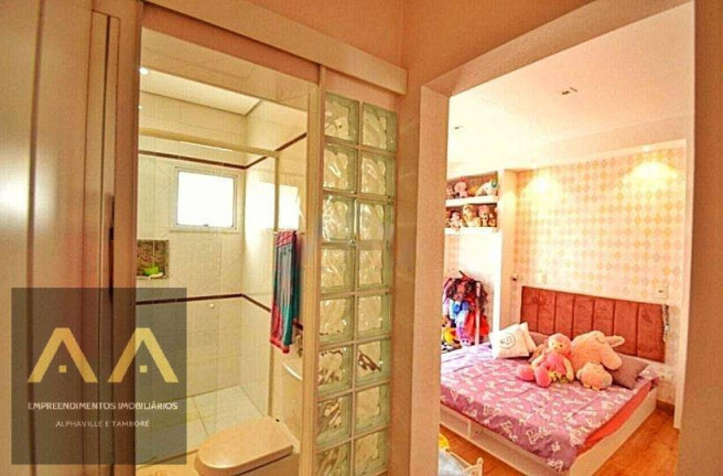 Imagem Casa com 4 Quartos à Venda, 425 m² em Alphaville - Santana De Parnaíba