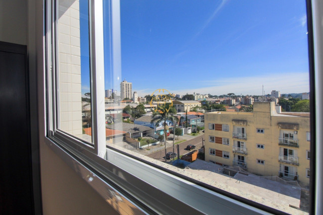 Imagem Apartamento com 3 Quartos à Venda, 141 m² em Tingui - Curitiba
