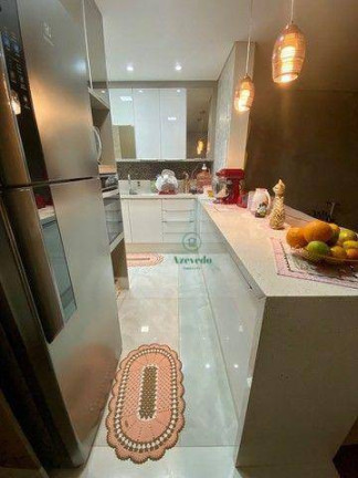 Imagem Apartamento com 3 Quartos à Venda, 81 m² em Jardim Flor Da Montanha - Guarulhos