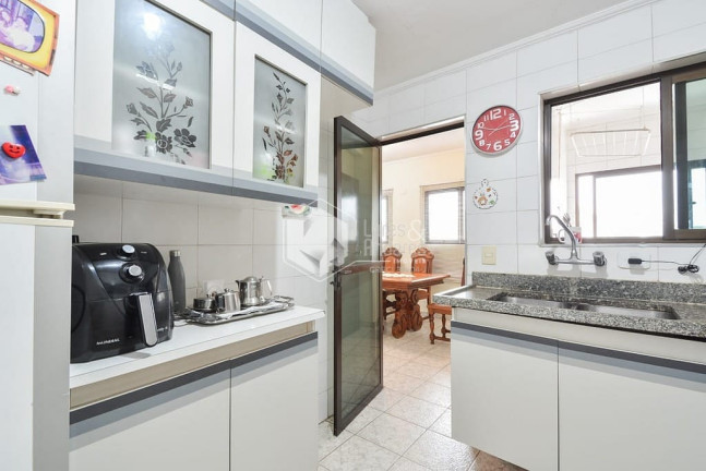 Imagem Apartamento com 3 Quartos à Venda, 144 m² em Mirandópolis - São Paulo